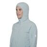 Mammut Madris Light ML Hooded Jacket - Fleecevest - Dames | Hardloop