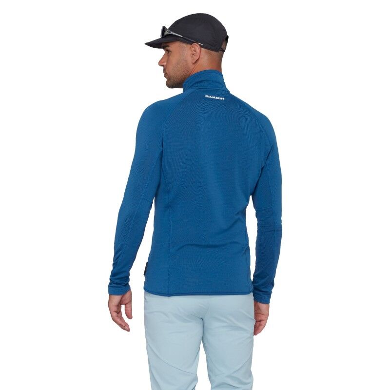 Mammut Aenergy Light ML Half Zip Pull - Polaire homme | Hardloop