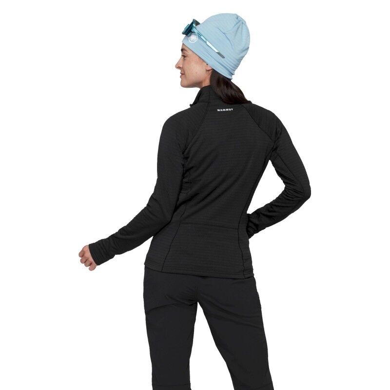 Mammut Taiss ML Jacket - Fleecetröjor - Dam | Hardloop