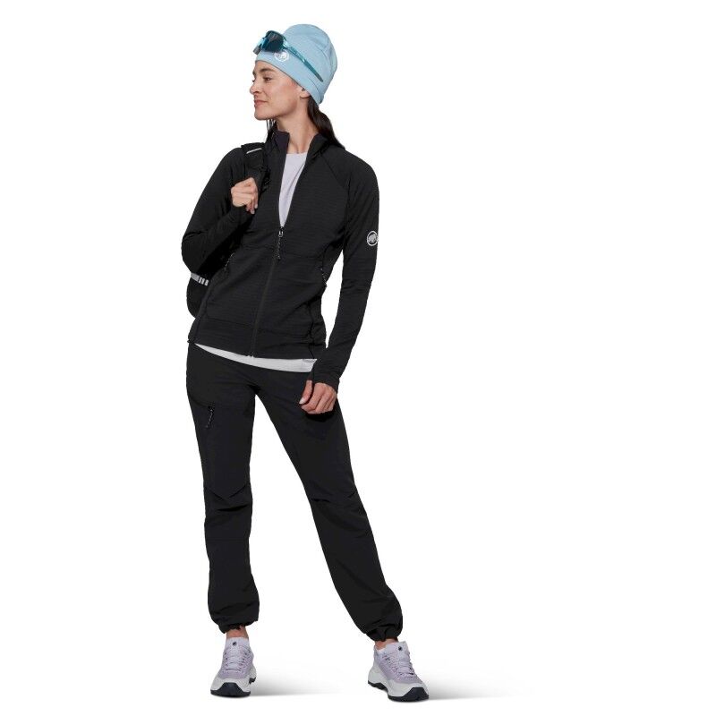 Mammut Taiss ML Jacket - Fleecetröjor - Dam | Hardloop