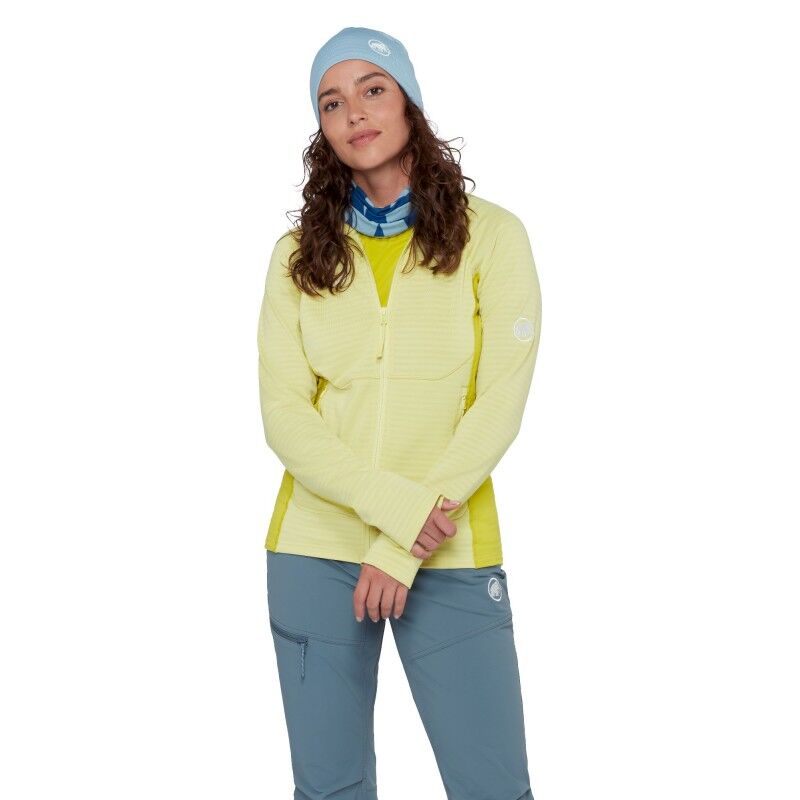 Mammut Taiss ML Jacket - Fleece jacket - Women's | Hardloop