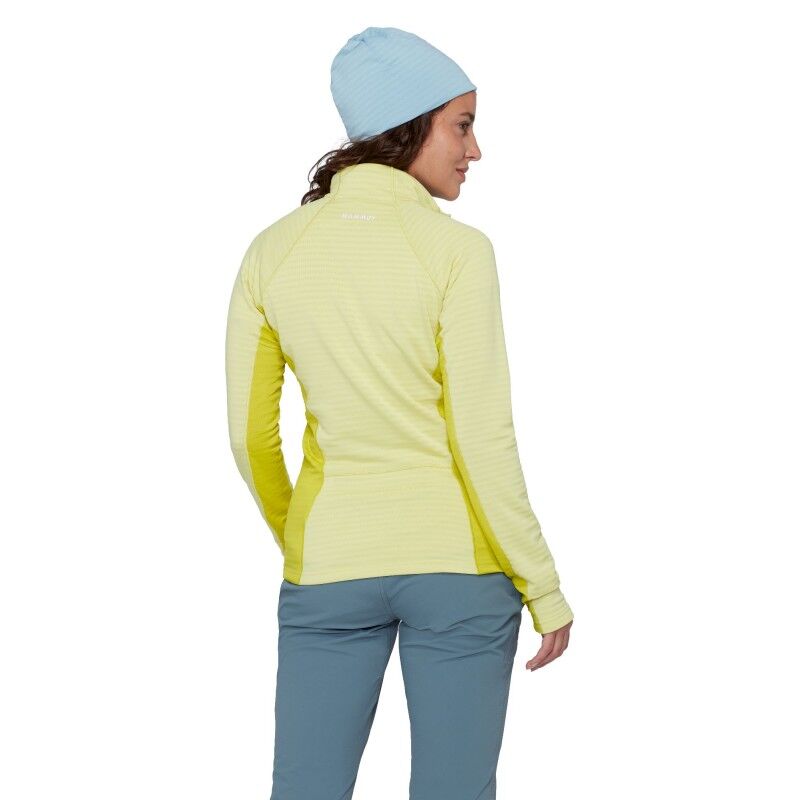 Mammut Taiss ML Jacket - Fleece jacket - Women's | Hardloop