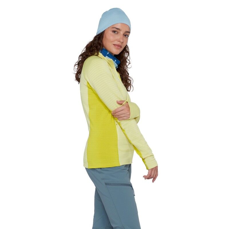 Mammut Taiss ML Jacket - Fleece jacket - Women's | Hardloop