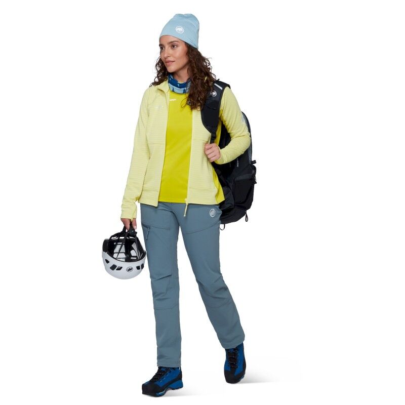 Mammut Taiss ML Jacket - Fleece jacket - Women's | Hardloop
