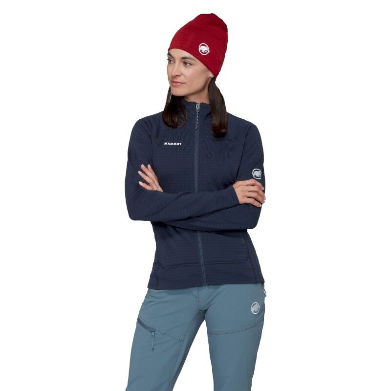 Mammut Taiss ML Jacket - Fleecetröjor - Dam | Hardloop