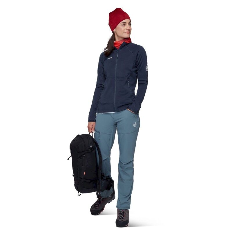 Mammut Taiss ML Jacket - Fleecetröjor - Dam | Hardloop