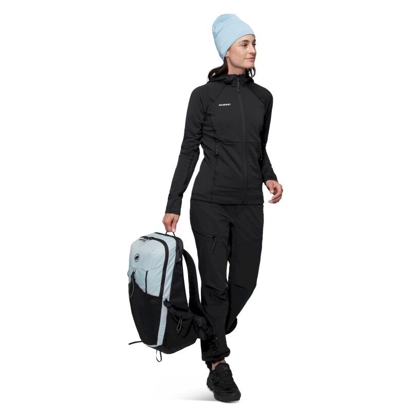 Mammut Taiss ML Hooded Jacket - Fleece jacket - Women's | Hardloop
