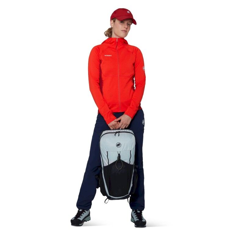 Mammut Taiss ML Hooded Jacket - Fleecejacke - Damen | Hardloop