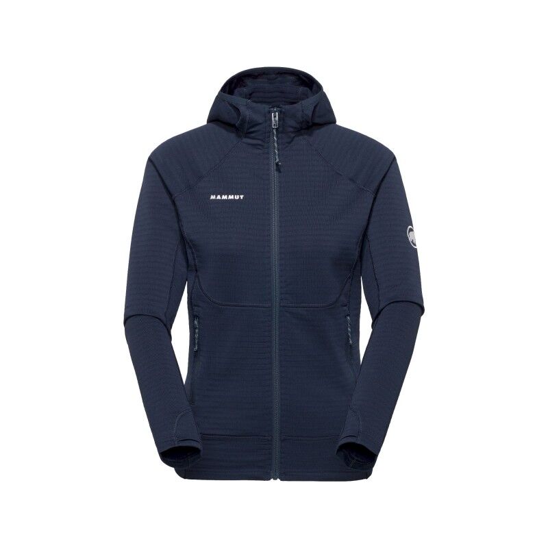 Taiss ML Hooded Jacket - Fleecejakke - Damer