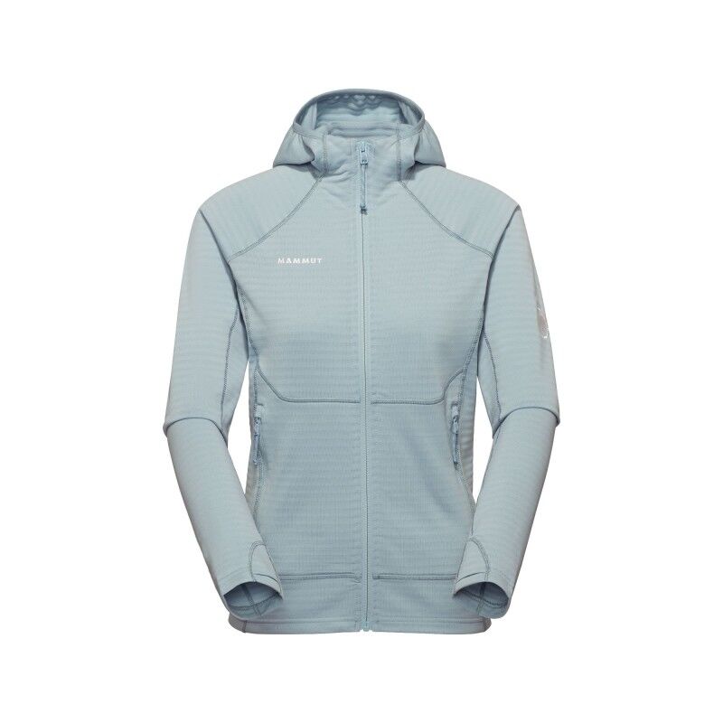 Taiss ML Hooded Jacket - Dámská fleesová mikina