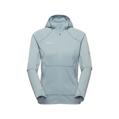 Taiss ML Hooded Jacket - Fleece jacket - Women's