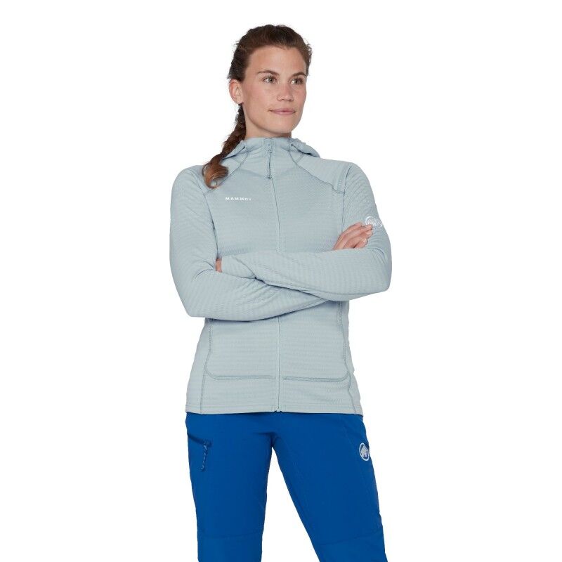 Mammut Taiss ML Hooded Jacket - Fleecejacke - Damen | Hardloop