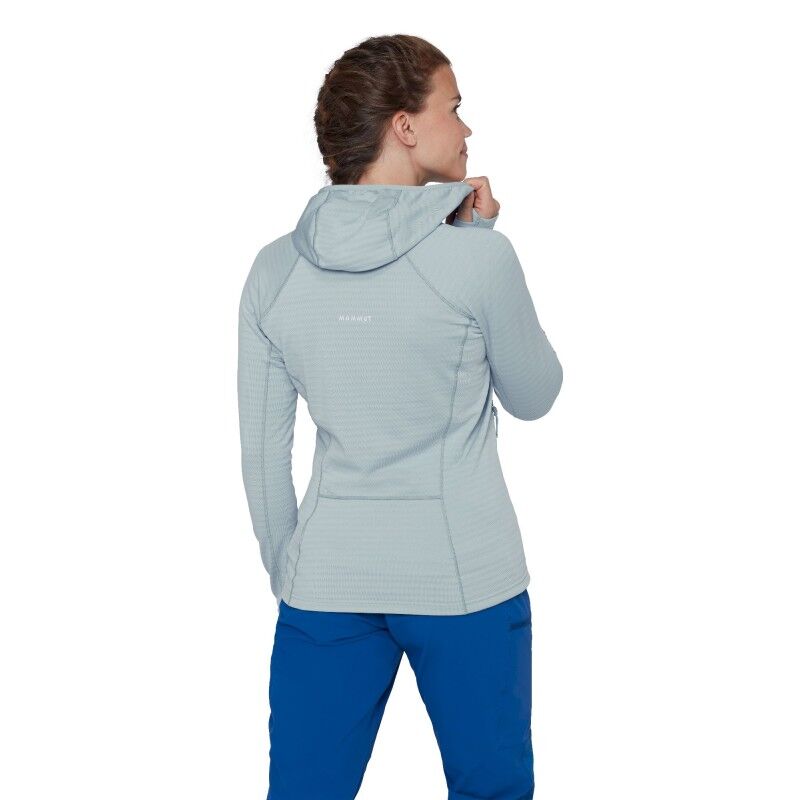 Mammut Taiss ML Hooded Jacket - Fleecejacke - Damen | Hardloop