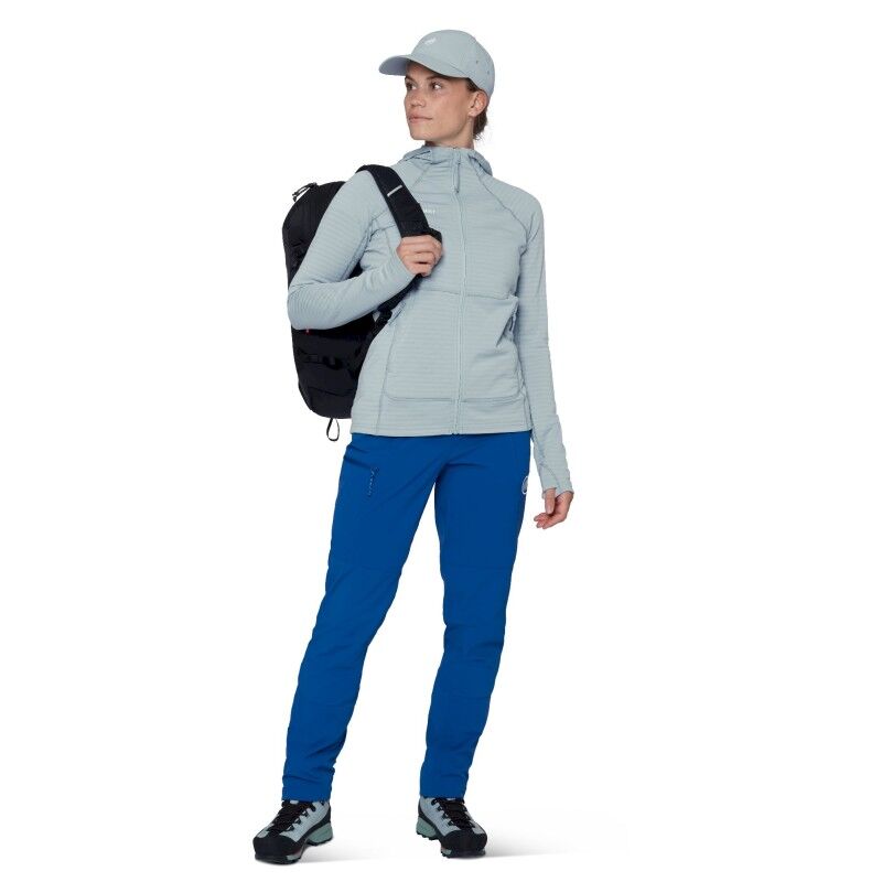 Mammut Taiss ML Hooded Jacket - Fleecejacke - Damen | Hardloop