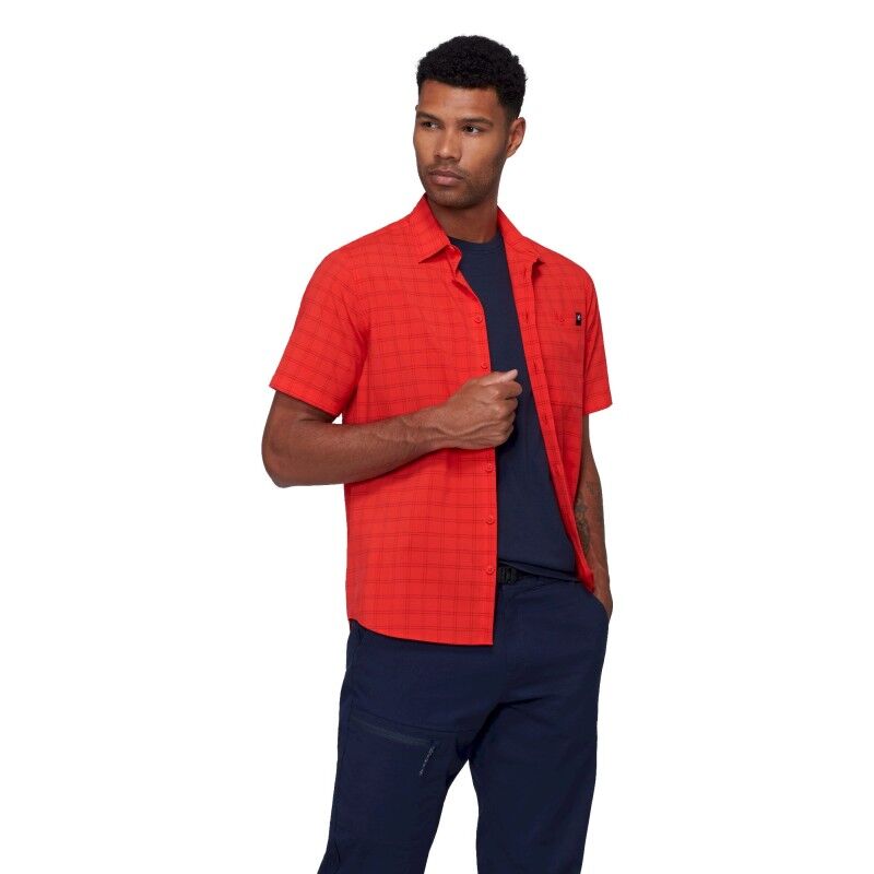 Mammut Lenni Shirt - Camicia - Uomo | Hardloop
