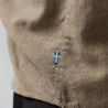 Fjällräven Övik Hemp Shirt LS - Hemd - Damen | Hardloop