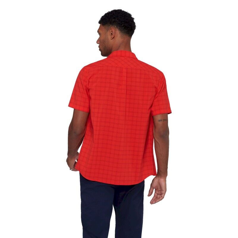 Mammut Lenni Shirt - Skjorta - Herr | Hardloop