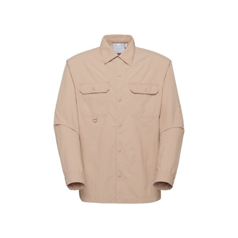 Highland Longsleeve Shirt - Overhemd - Heren