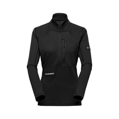 Eiger Nordwand Advanced FL Half Zip Pull - Bluza polarowa damska