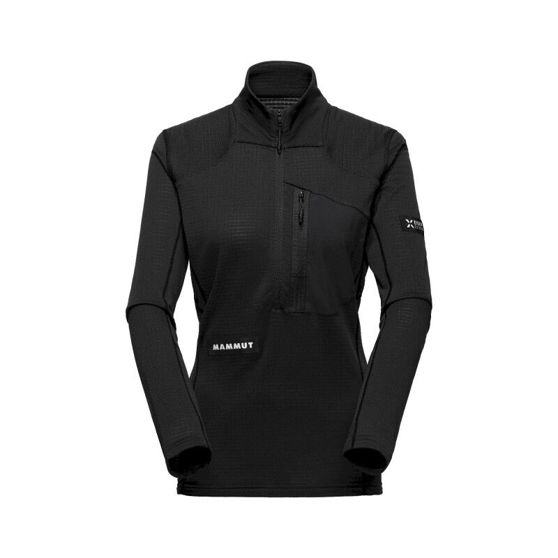 Eiger Nordwand Advanced FL Half Zip Pull - Dámská fleesová mikina