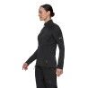 Mammut Eiger Nordwand Advanced FL Half Zip Pull - Forro polar - Mujer | Hardloop