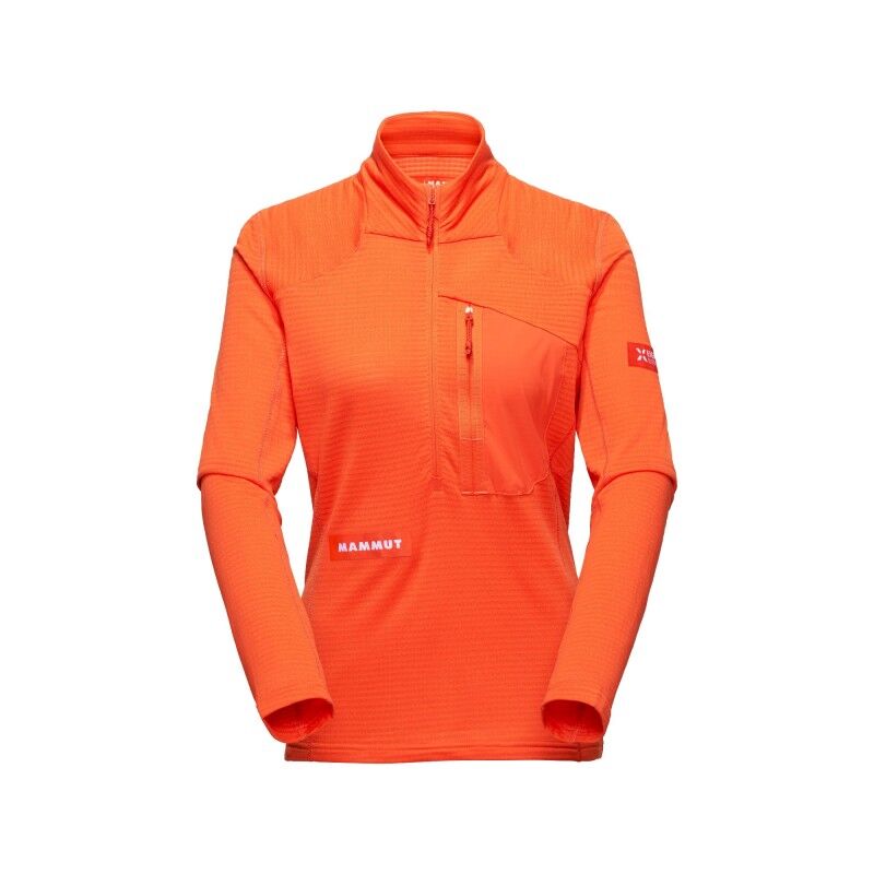 Eiger Nordwand Advanced FL Half Zip Pull - Polaire femme