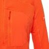 Mammut Eiger Nordwand Advanced FL Half Zip Pull - Polaire femme | Hardloop