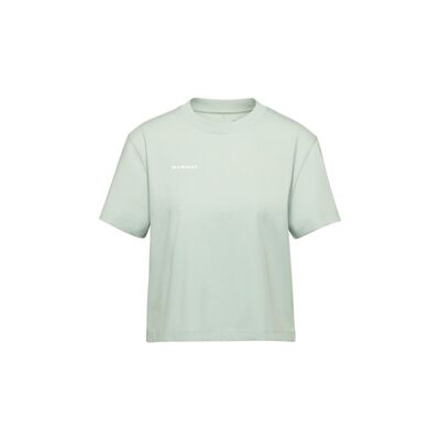 Base Cropped T-Shirt Mini Logo - T-paita - Naiset