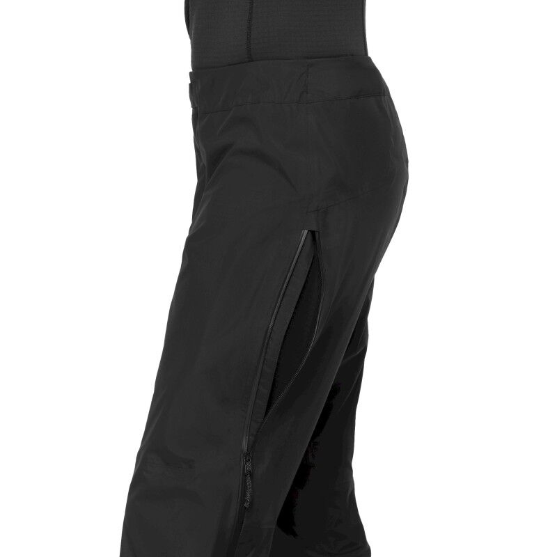 Mammut Eiger Nordwand Advanced HS Pants - Pánské nepromokavé kalhoty | Hardloop
