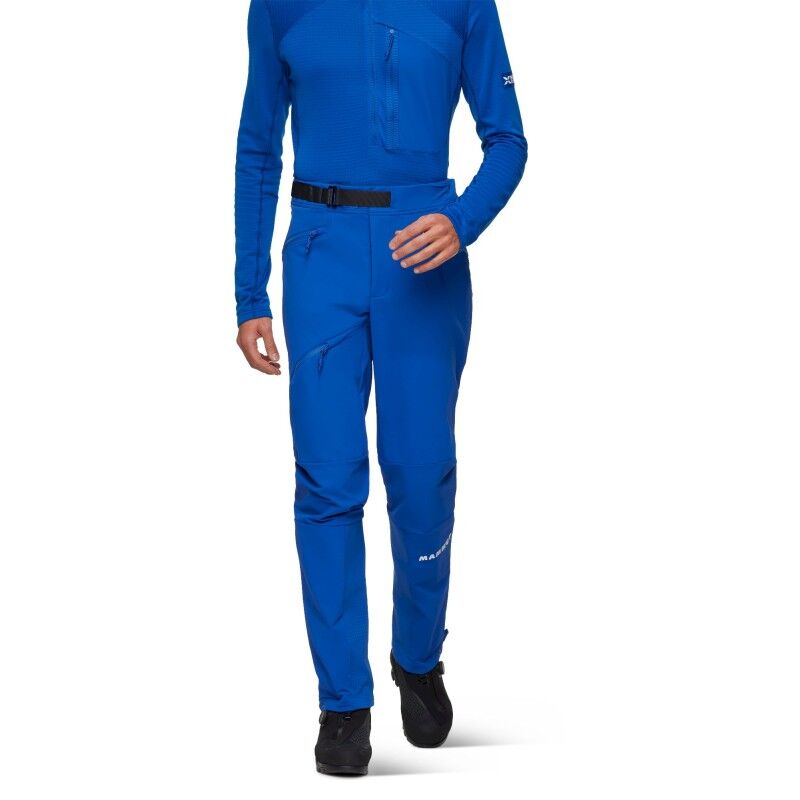 Mammut Eiger Nordwand Advanced SO Pants - Softshellhousut - Miehet | Hardloop