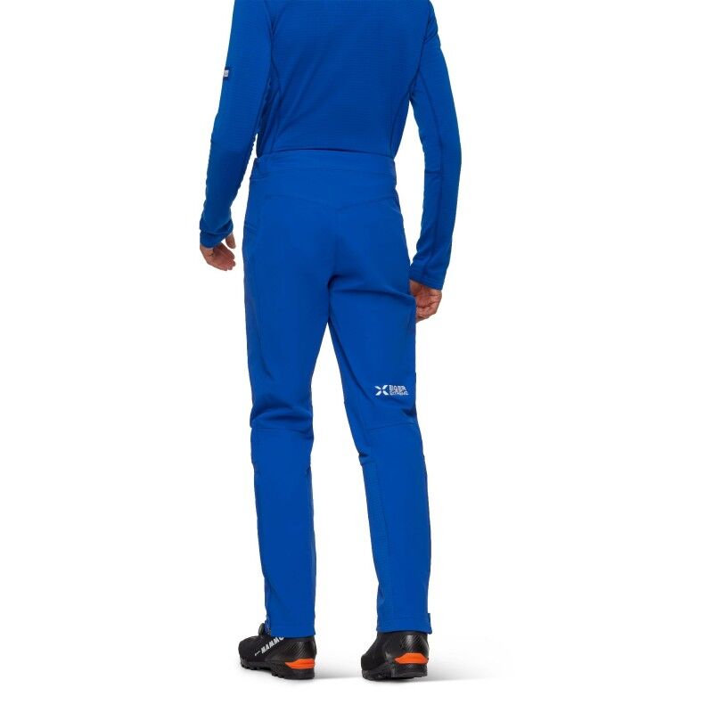 Mammut Eiger Nordwand Advanced SO Pants - Softshellbroek - Heren | Hardloop