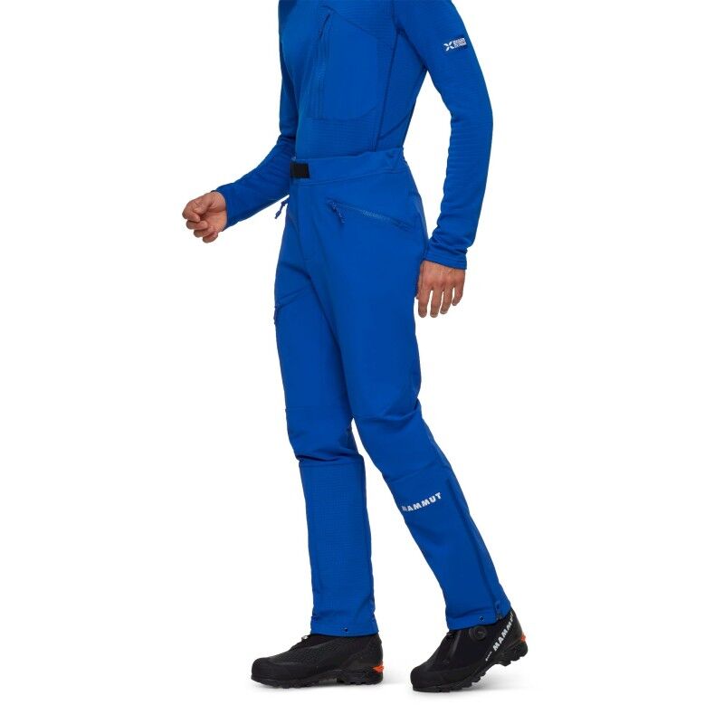 Mammut Eiger Nordwand Advanced SO Pants - Softshell trousers - Men's | Hardloop