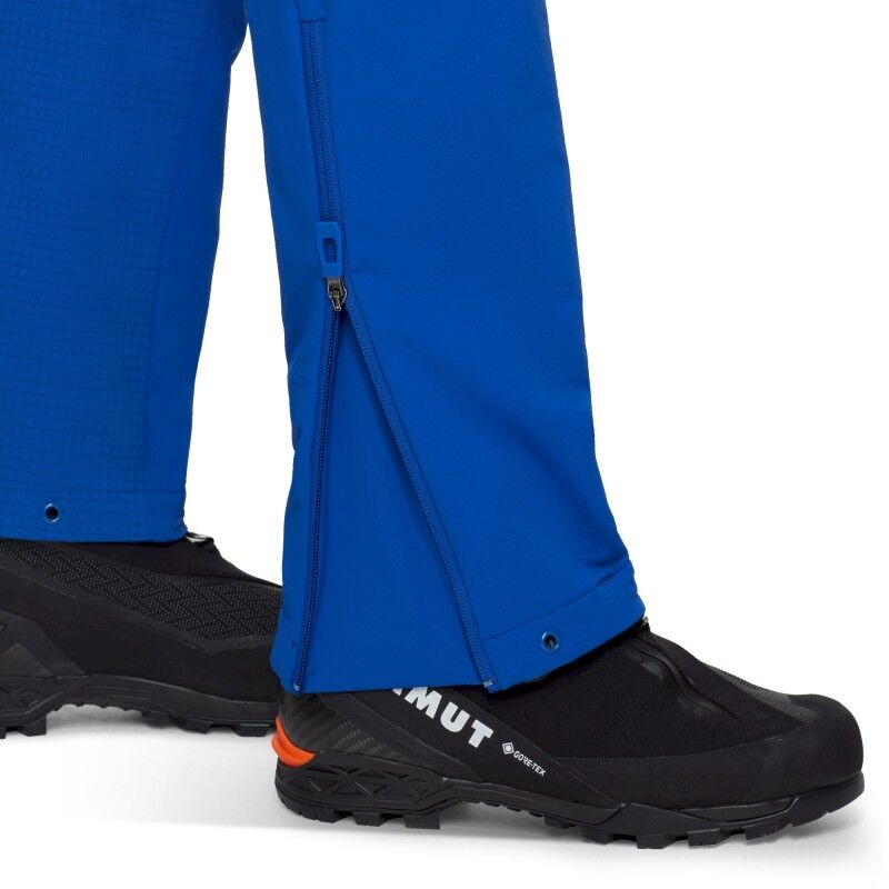 Mammut Eiger Nordwand Advanced SO Pants - Pantalon softshell homme | Hardloop