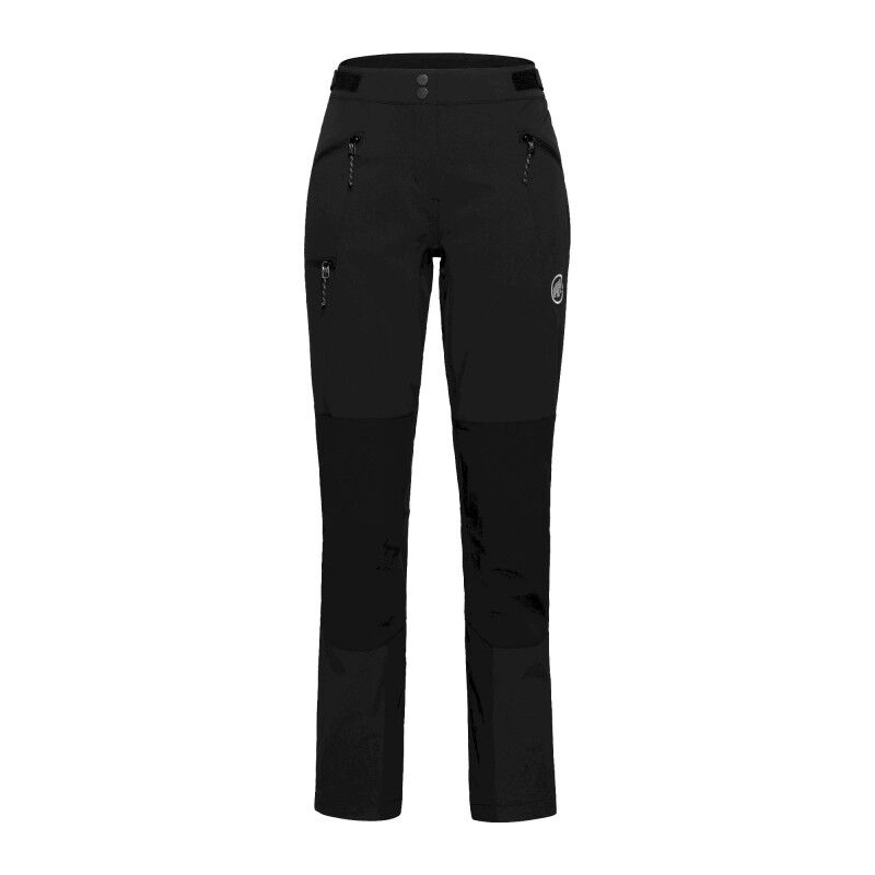 Courmayeur SO Pants - Pantalones softshell - Mujer