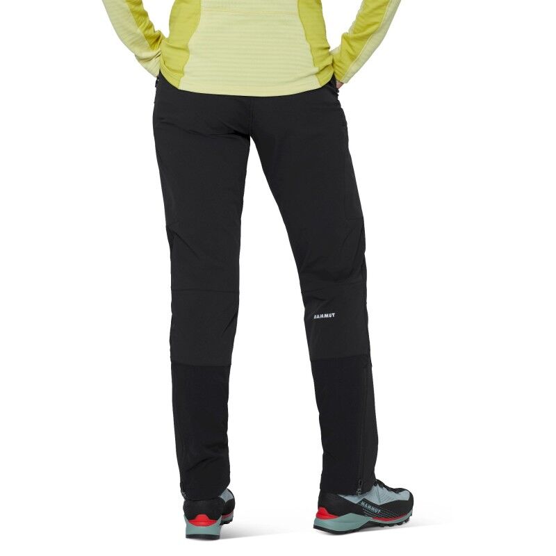 Mammut Courmayeur SO Pants - Softshellhose - Damen | Hardloop