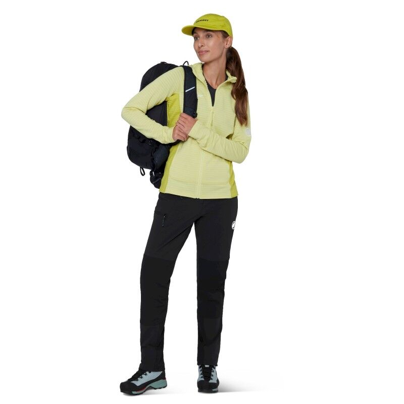 Mammut Courmayeur SO Pants - Softshellbroek - Dames | Hardloop