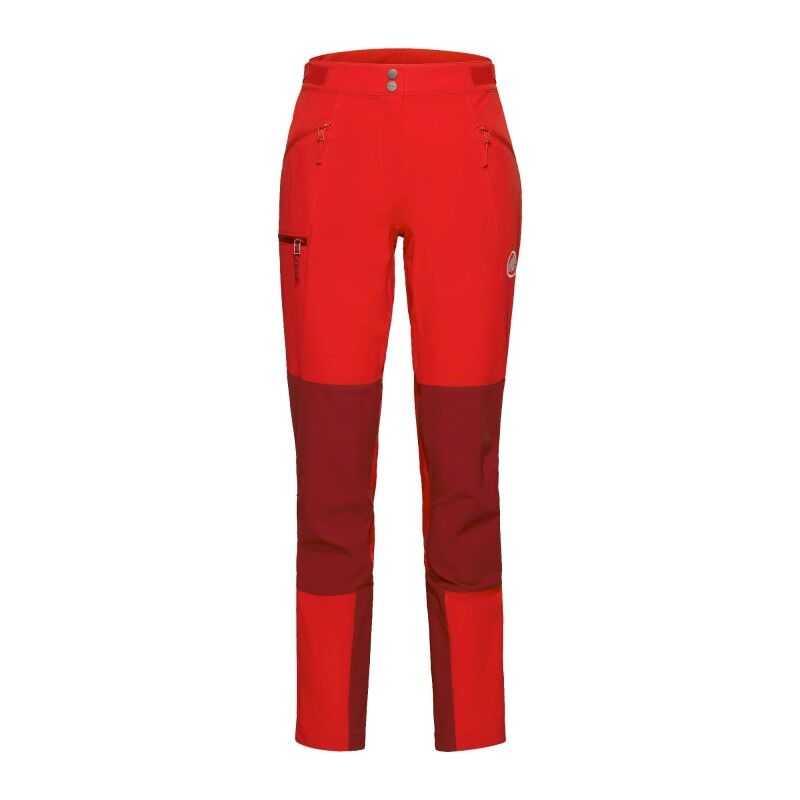Courmayeur SO Pants - Softshellhose - Damen