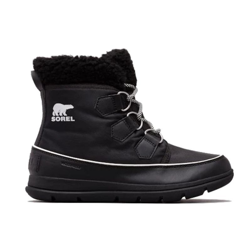 Sorel Explorer Carnival - Bottes de neige femme | Hardloop