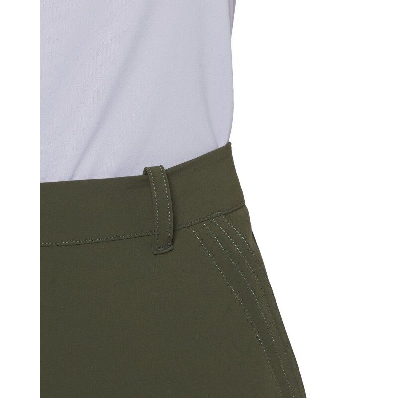Mammut Hiking V Zip Off Pants - Convertible hiking trousers - Women's | Hardloop