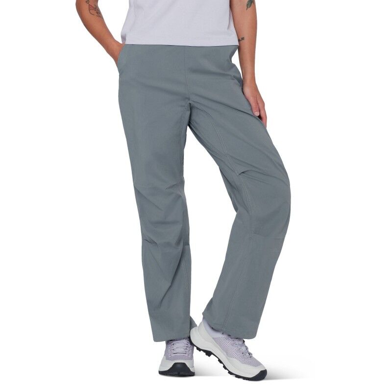 Mammut Crag Climbing Pants - Klimbroek - Dames | Hardloop