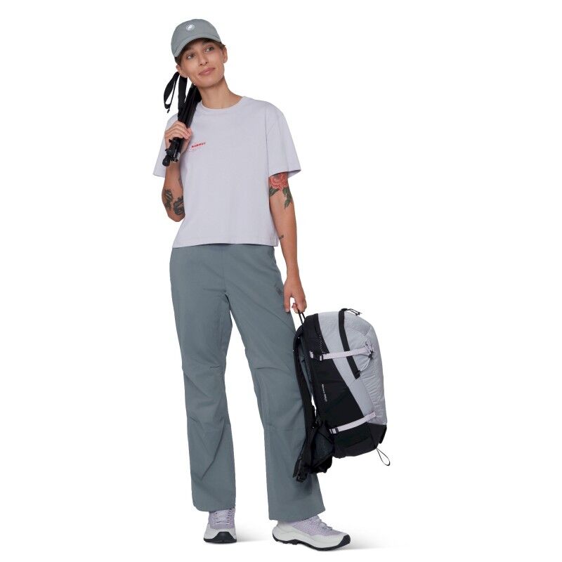 Mammut Crag Climbing Pants - Klimbroek - Dames | Hardloop