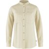 Övik Hemp Shirt LS - Skjorte - Damer