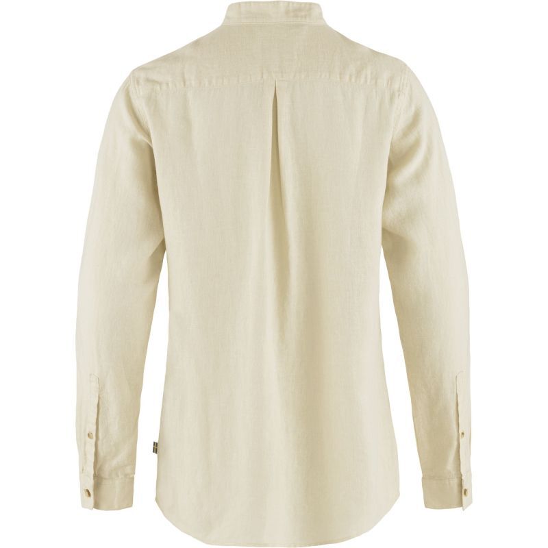 Fjällräven Övik Hemp Shirt LS - Shirt - Women's | Hardloop