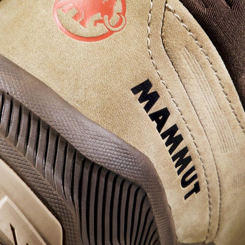 Mammut Mercury IV Low GTX - Chaussures randonnée homme | Hardloop