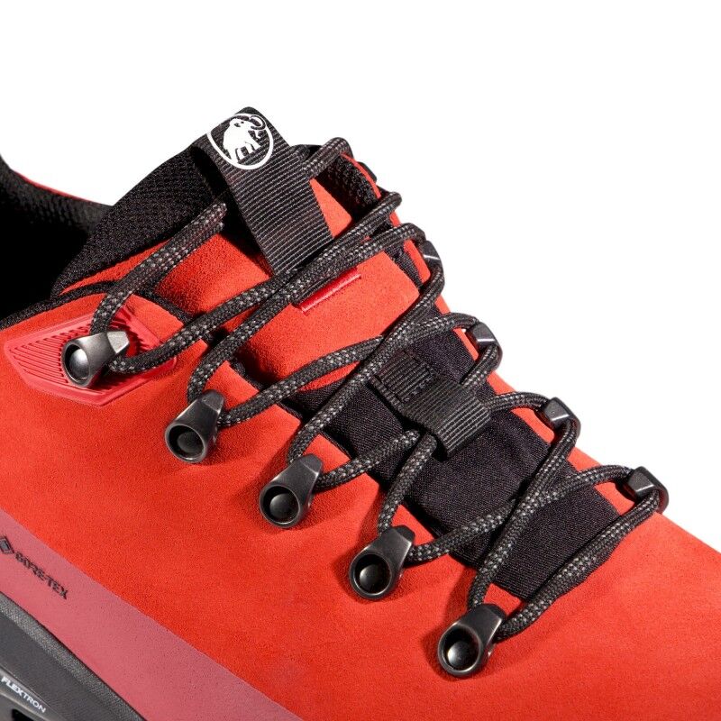 Mammut Ducan III Low LTH GTX - Wanderschuhe - Herren | Hardloop