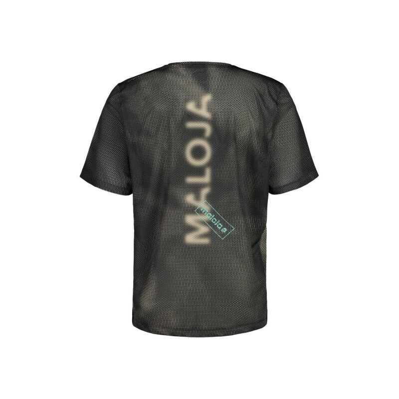 Maloja OriM. Short sleeve - Pánské triko | Hardloop