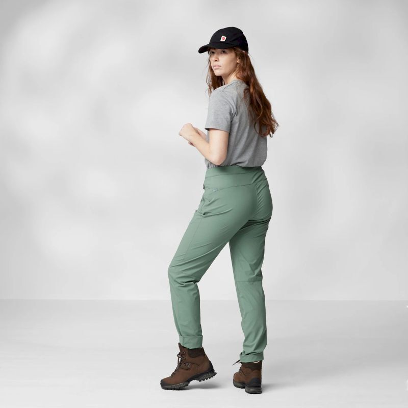 Fjällräven High Coast Trail Trousers - Wanderhose - Damen | Hardloop