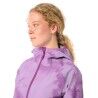Vaude Loamer Rain Jacket - Regnjacka - Dam | Hardloop