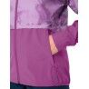 Vaude Loamer Rain Jacket - Regenjas - Dames | Hardloop