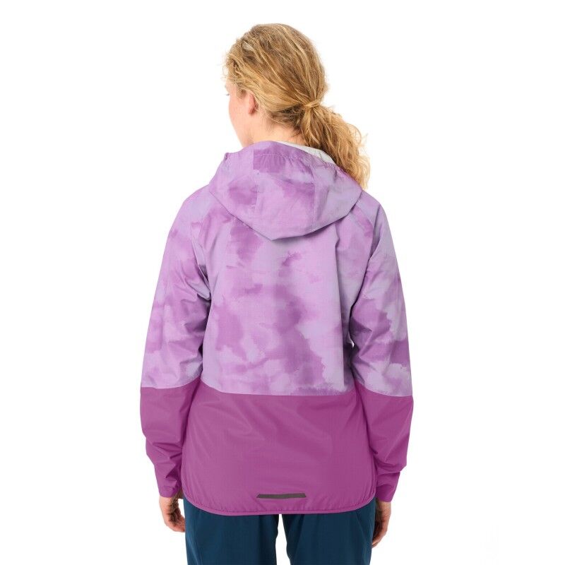 Vaude Loamer Rain Jacket - Regnjakke - Damer | Hardloop